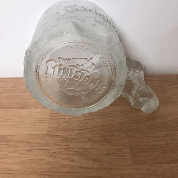 Flintstone’s McDonalds Pre Dawn Promotional Mug - Picture 2 of 2